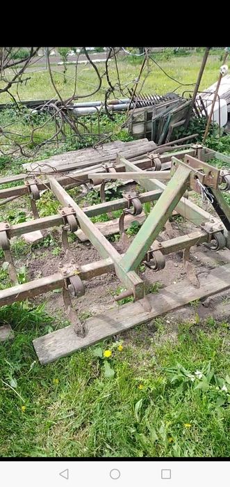 Продам культиватор