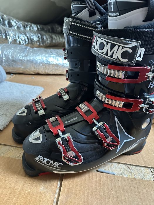 Buty narciarskie atomic hawk 90 - 29.0/29.5