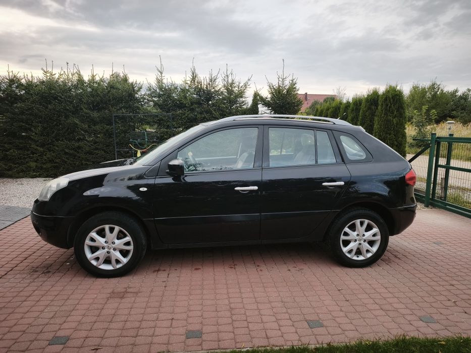 Renault Kaleos 2.0dci*4x4*Piękny zadbany *Bogato wyposażony*Hak