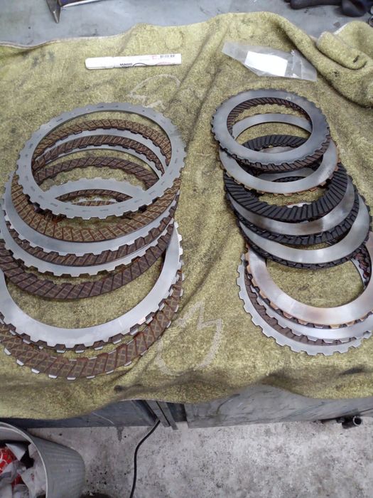 serwis  automatycznych skrzyń biegów