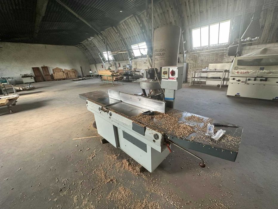 Продам деревообрабатывающие станки SCM (б/у) — Италия