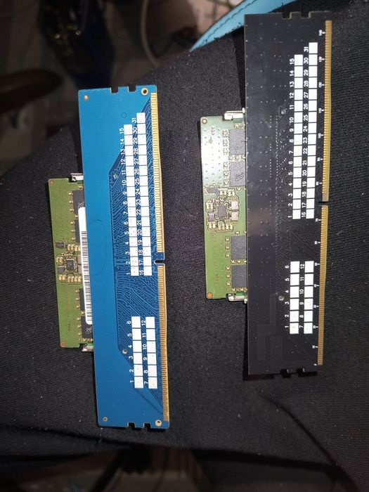 Dimm pamięc 16 gb 2szt DDR5