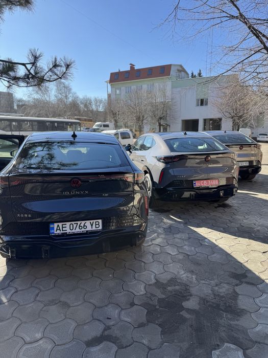 Аренда авто VW UNIX 82 kWt