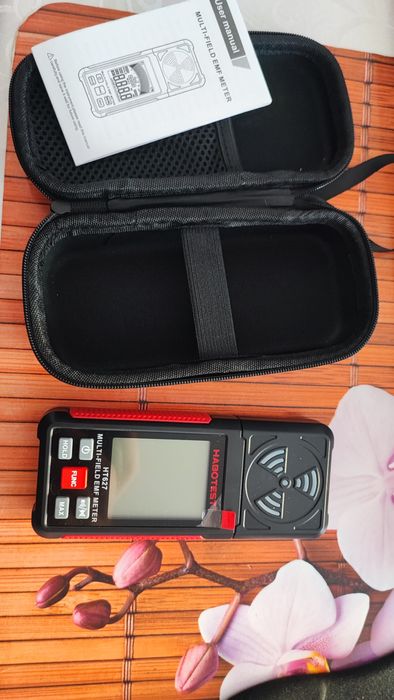 Tester HT627 użyty raz