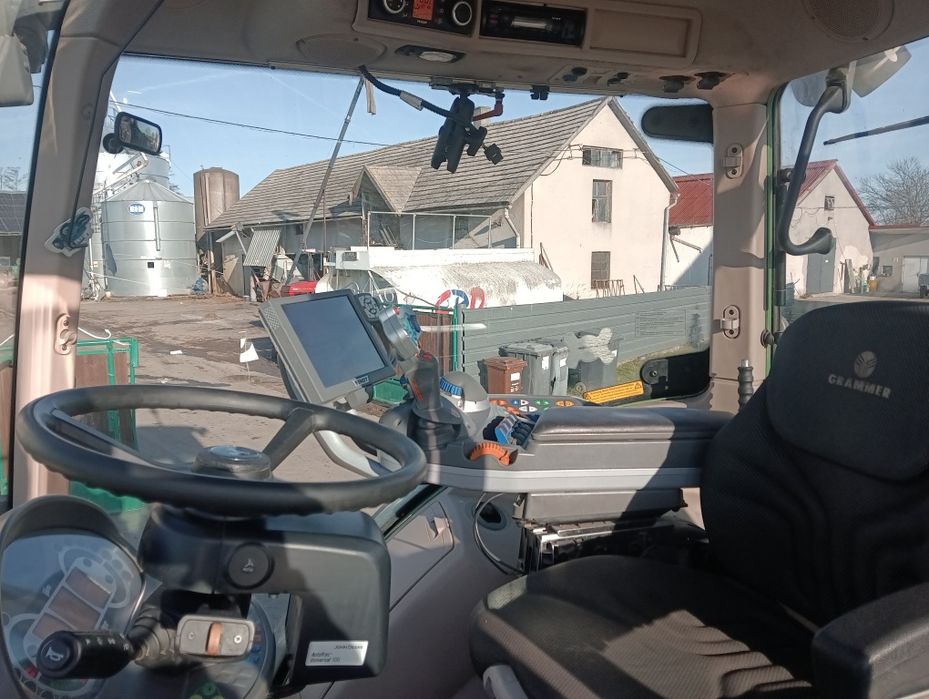 Fendt 720 Vario scr