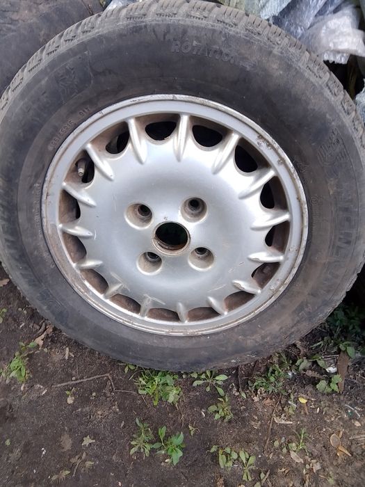 Диски r15 honda accord/rover