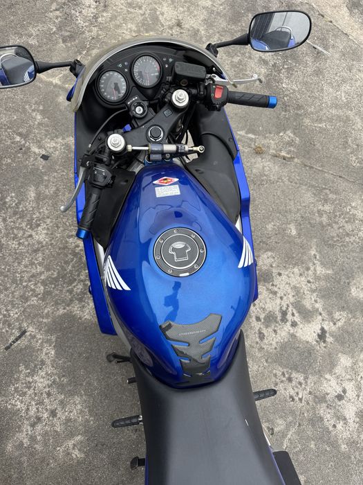 Mota Honda CBR 600