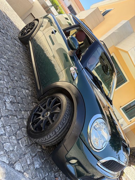 Mini cooper S R56 N18