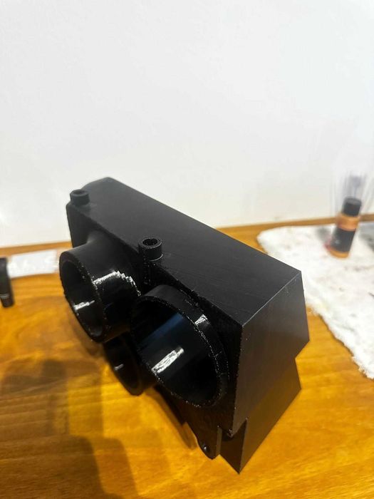 Farol Entrada de Ar - Honda CRX