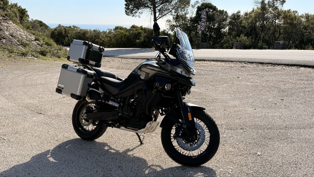 CF MOTO 800MT Explore