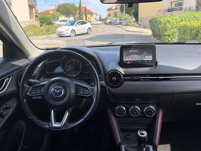 MAZDA CX3 Ano 2017 1.5 Diesel
