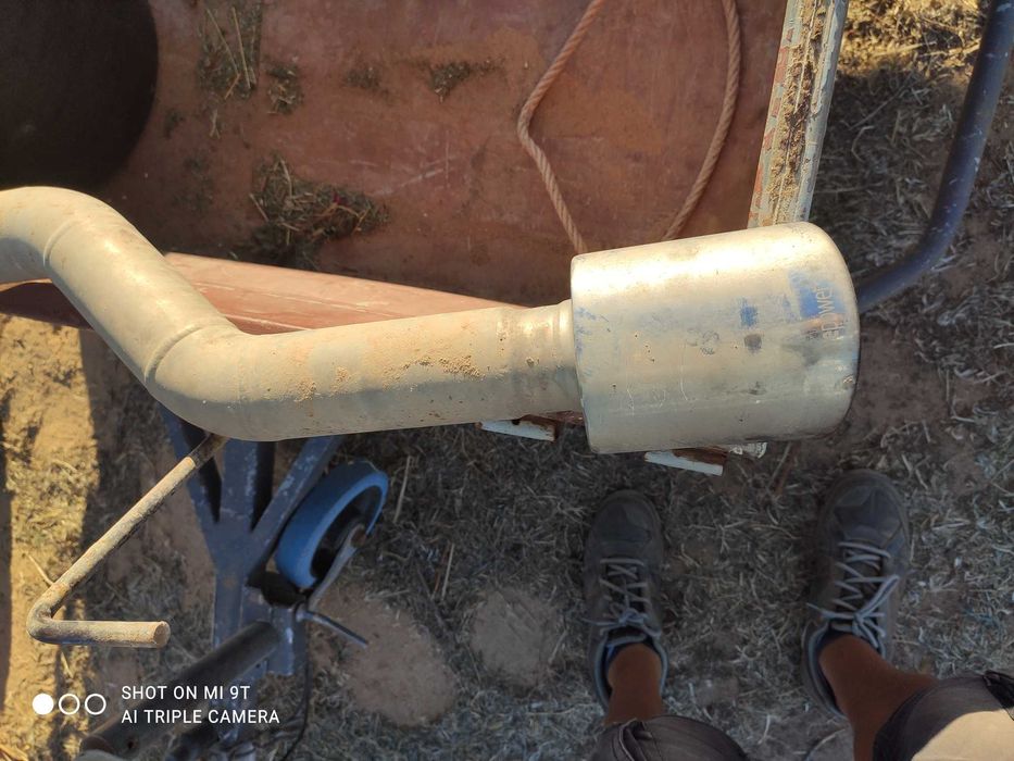 Supressor Peugeot 206