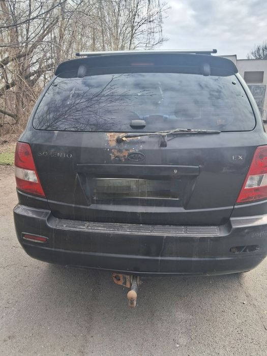 Kia Sorento 2.5 TDI, 2003 рік