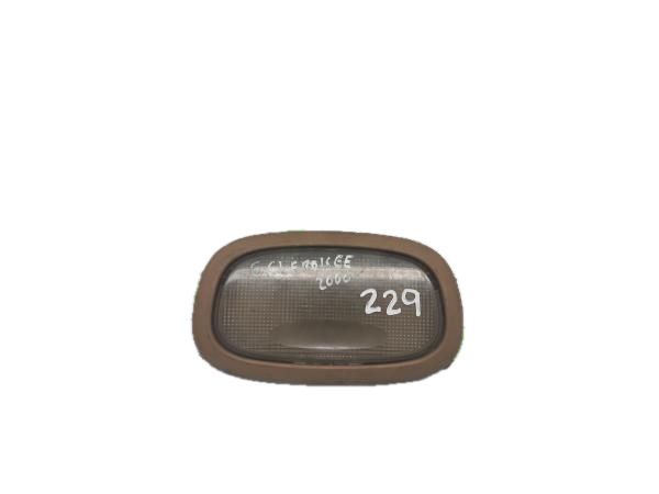 Plafonier frente JEEP Grand Cherokee II (WJ, WG)