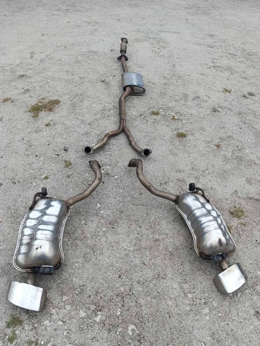 Бампер задній/передній Хюндай Санта фе 2 2006-2012 Hyundai Santa Fe 2