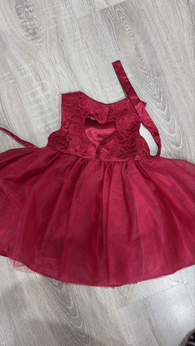 Sukienka dla dziewczynki