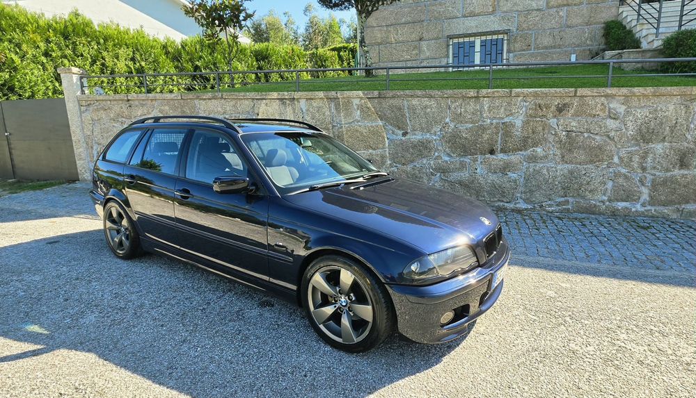 Bmw  320D Pack M