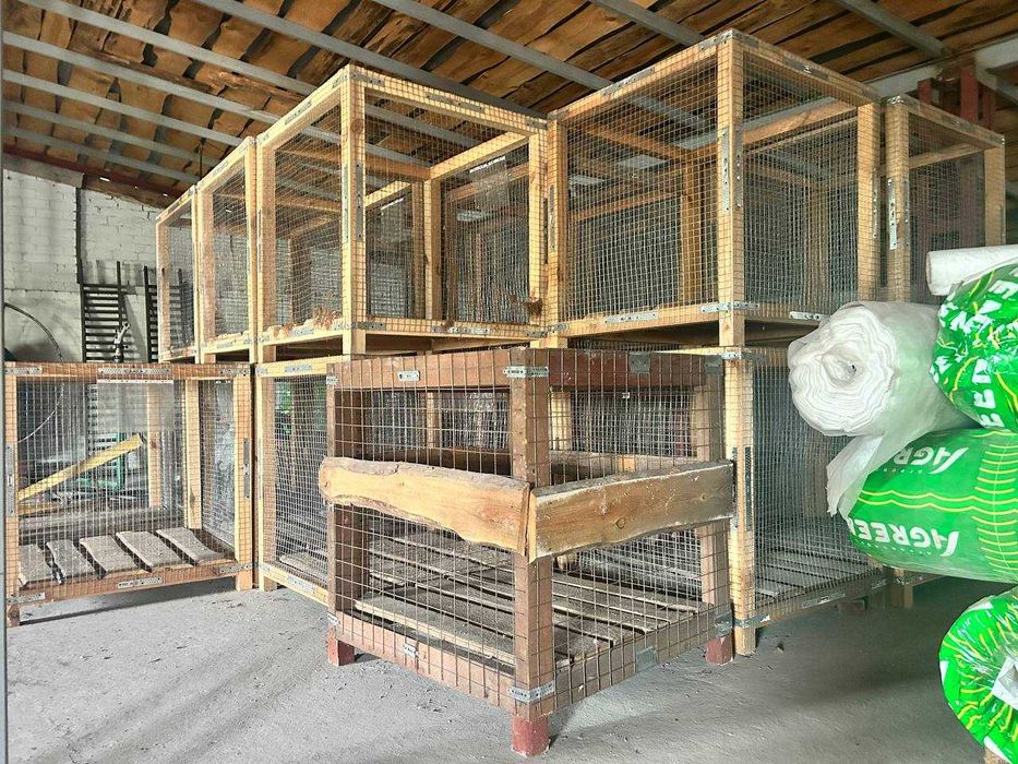 Контейнер-сетка для хранения