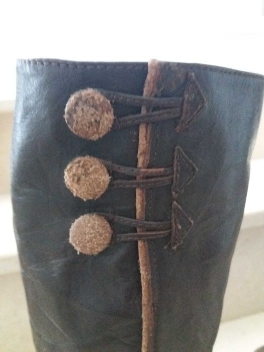 Bota Senhora Nº 39