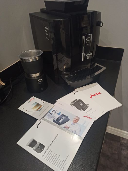 Ekspres Jura We6 Professional