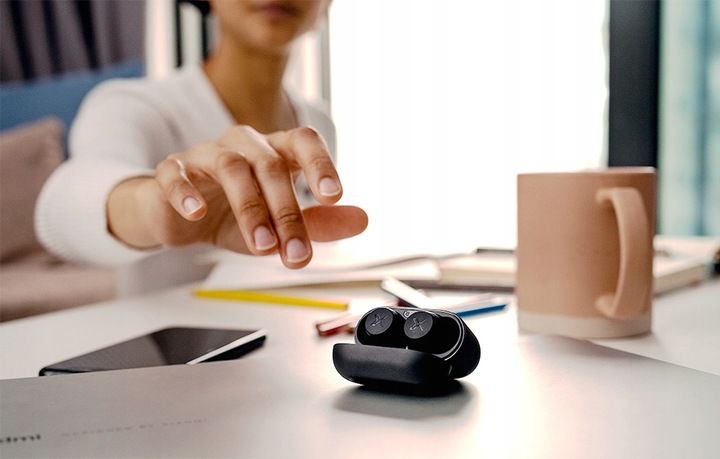 Słuchawki Bezprzewodowe Dokanałowe Bt Edifier X3