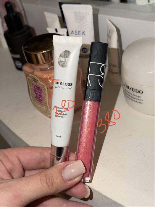 La sultane de saba , nars, unico косметика