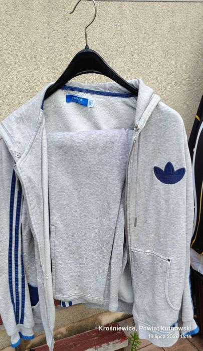 Kultowy Dres Adidas