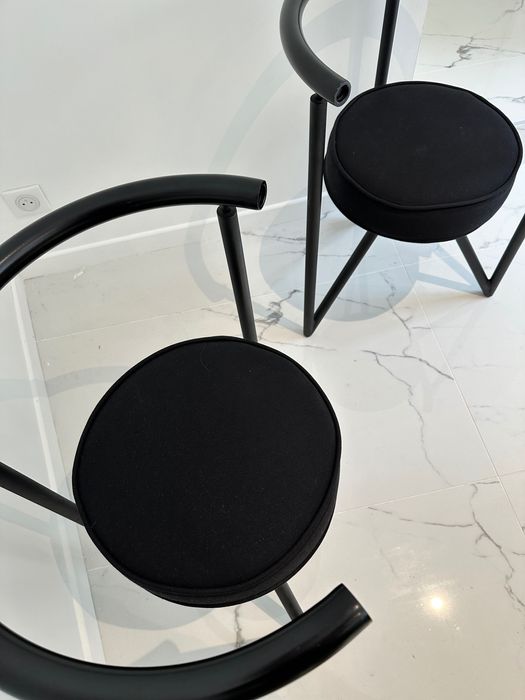 Chaise Philippe Starck Miss Dorn 1980