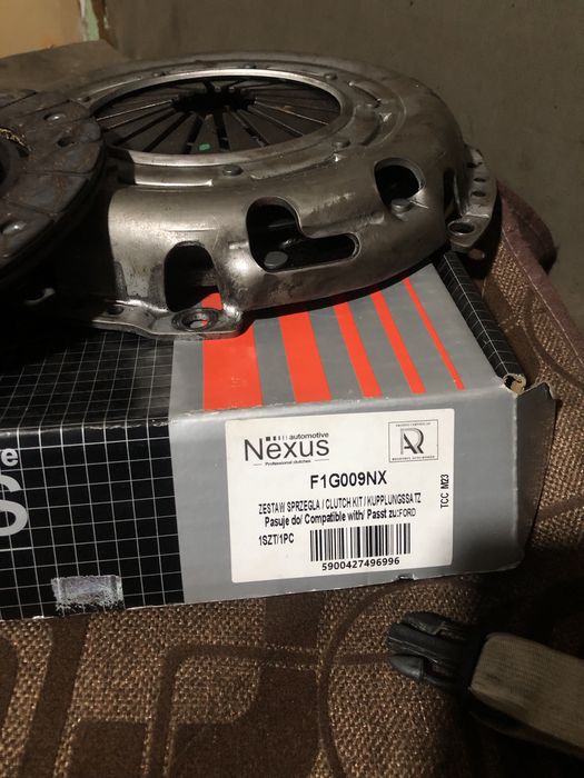 Щеплення Ford комплект