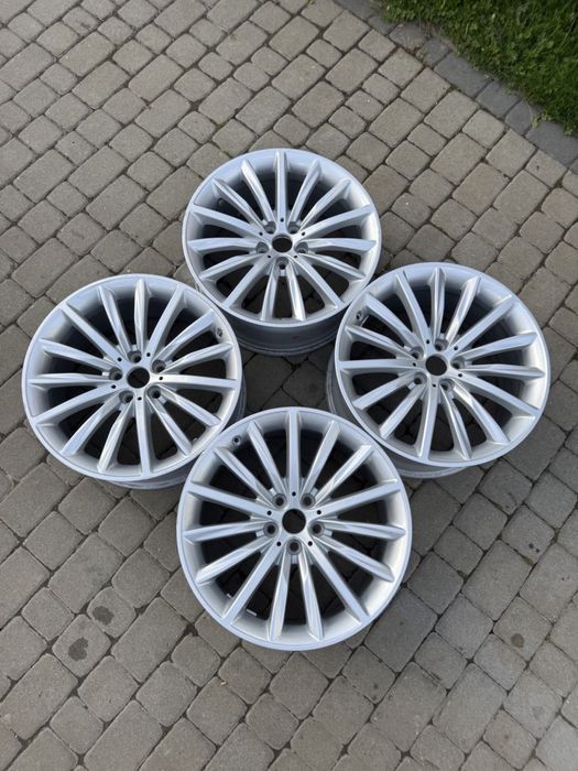 Диски R19 Bmw оригінал 5/112 633 стиль G30, G31 нові G60 G22, G23, G26