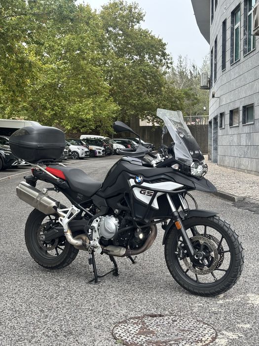 BMW F750GS c/ Extras