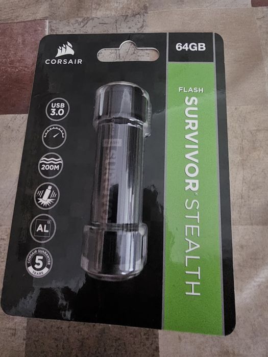 Pendrive Corsair 64gb