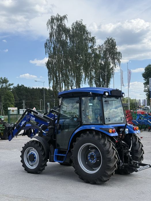 Solis S 50 z ladowaczem Promocja Transport Kredyt