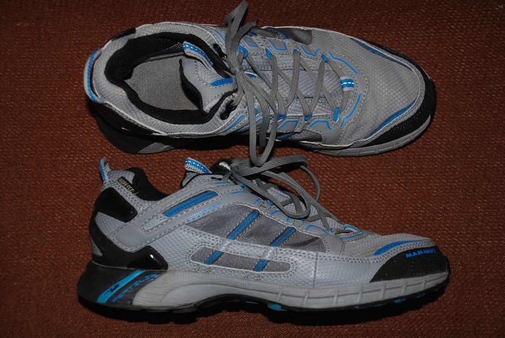 Buty trekkingowe / podejściowe Mammut Reptilia gtx r. 38