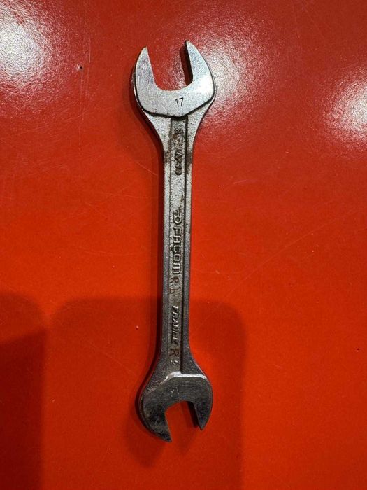 Chave de bocas dupla FACOM 17-14 mm - Série 44