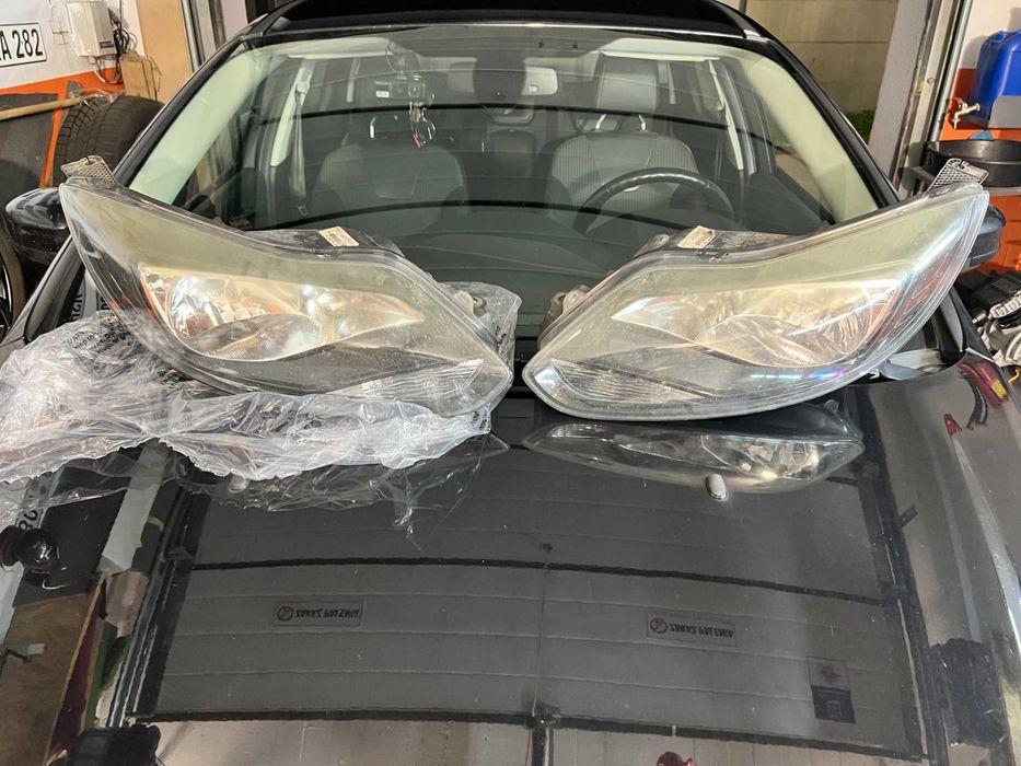 Lampy Ford Fokus MK3