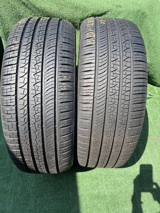 * Opony Scorpion zero 235/50/20 para demo nowe