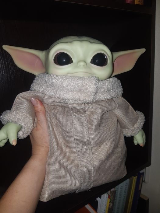 Продам   игрушку Йода , Звёздные войны