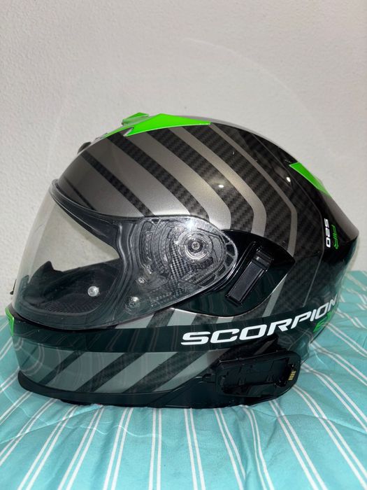 Vendo capacete scorpion exo 520 Air