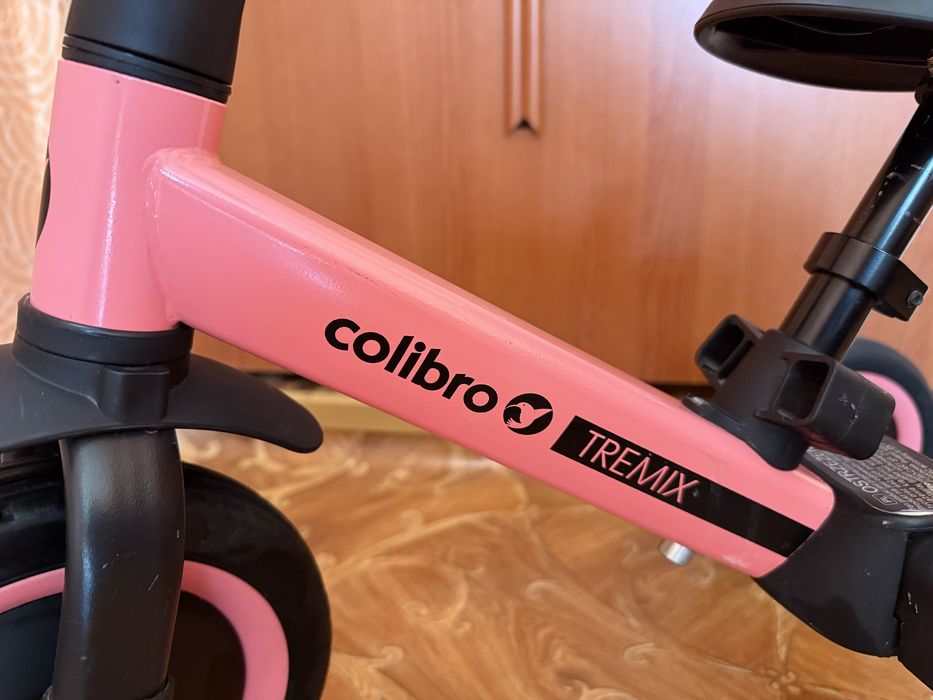 Велосипед, велобіг  Colibro 3 в 1