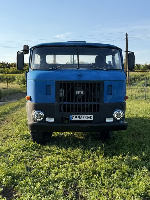 Продам Ifa w50 самосвал. Срочно. Торг