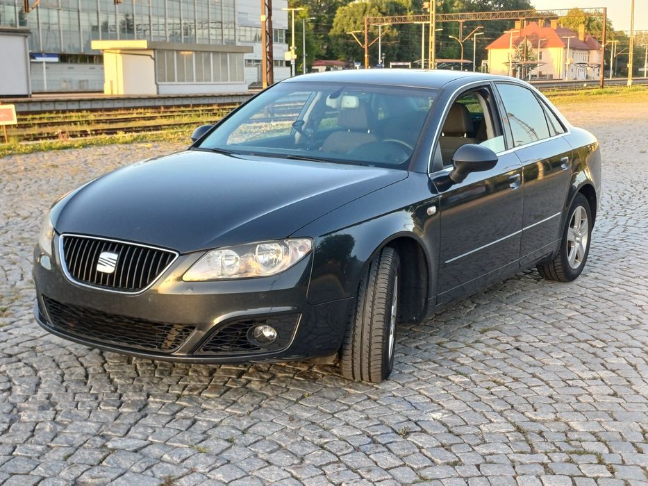 Seat Exeo 1.8 turbo