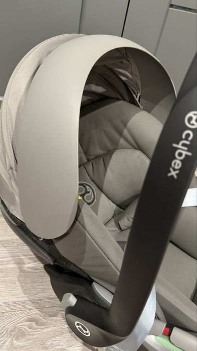 Автокрісло Cybex Cloud T i-Size