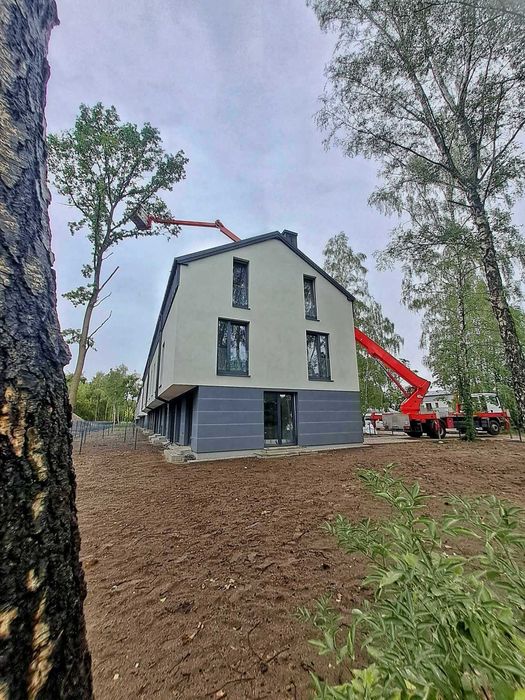 Podnośnik koszowy wynajem, cała Warszawa 24h