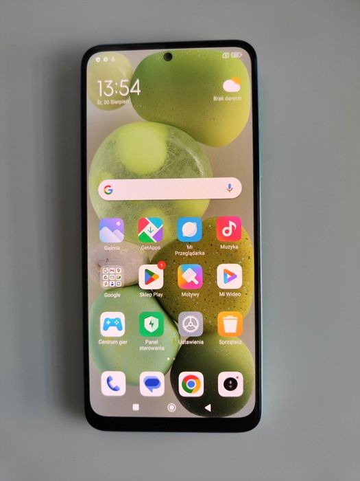 Redmi Note 12  4/128 GB - stan idealny!
