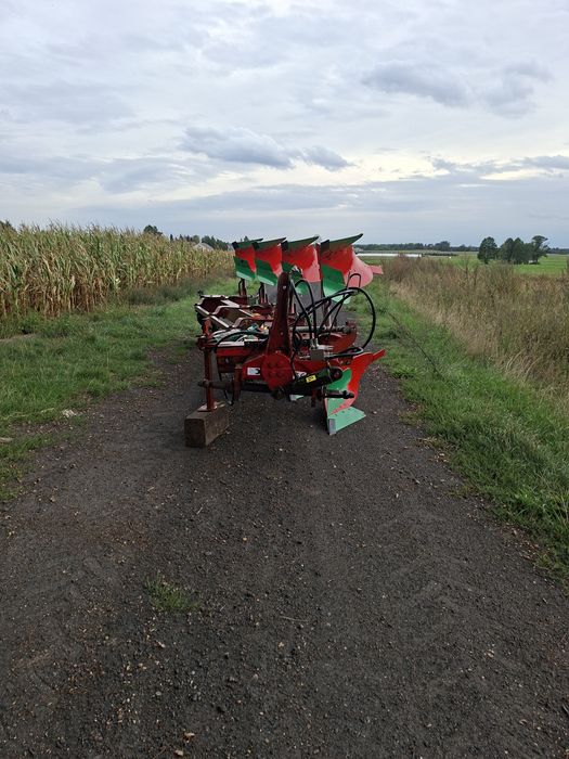Witam sprzedam Pług Kverneland EG 100 VARIO