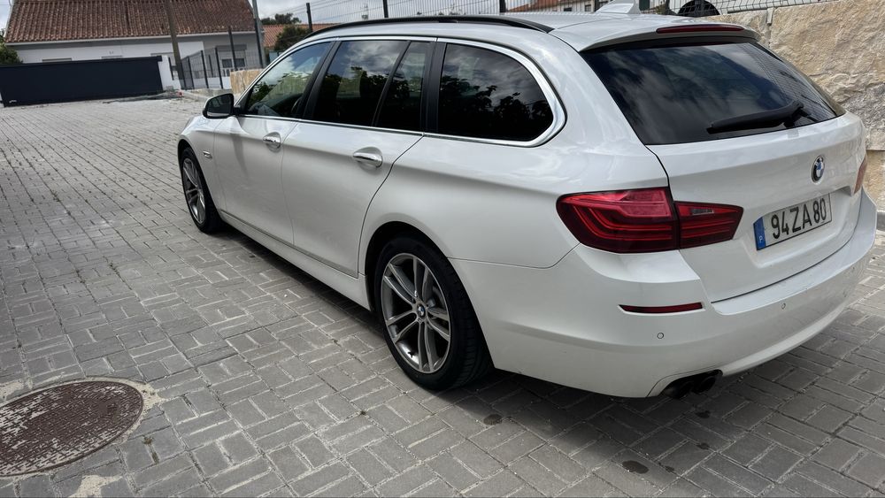 Bmw 520 2015 190cv
