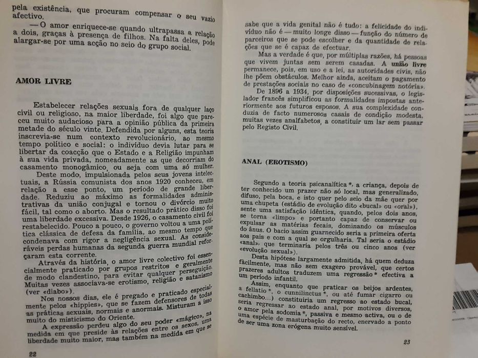 Dicionário de Informação Sexual