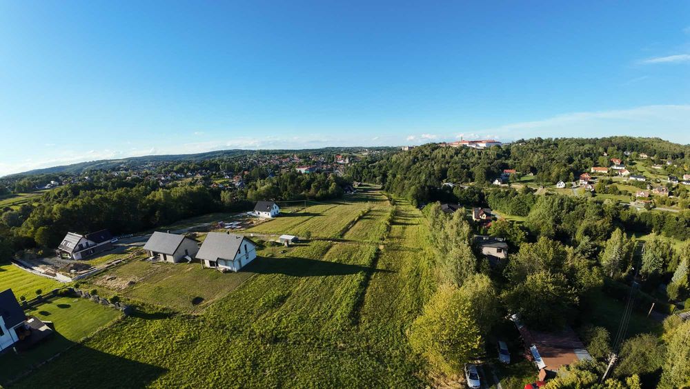 Działki Nowy Wiśnicz