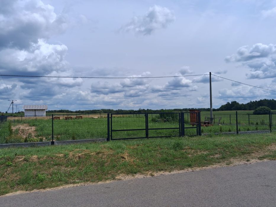 Działka budowlana